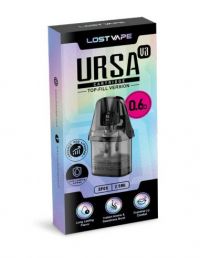 Ursa V3 Pod Lost Vape