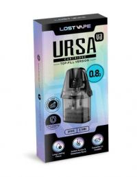 Ursa V3 Pod Lost Vape