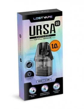 Ursa V3 Pod Lost Vape