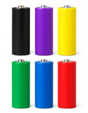 Wraps Baterias 21700