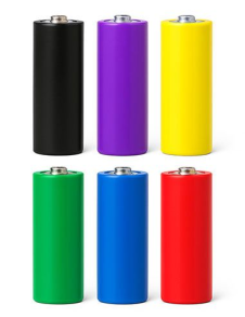 Wraps Baterias 21700