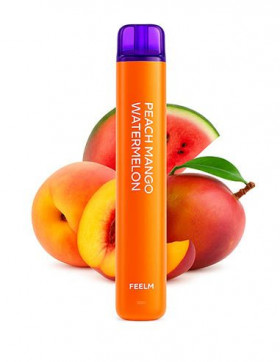 Vaper Desechable Sandía Melocotón y Mango - VOZOL Neon