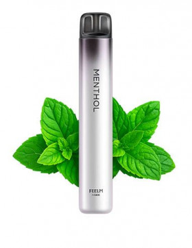 Vaper Desechable Menthol - VOZOL Neon