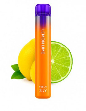 Vaper Desechable Lima Limón - VOZOL Neon
