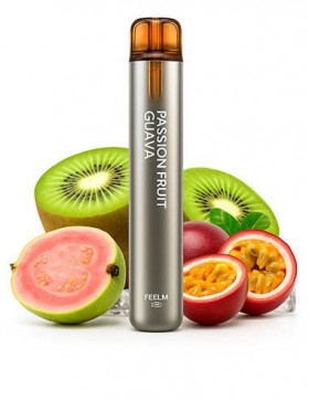 Vaper Desechable Kiwi y Guayaba - VOZOL Neon