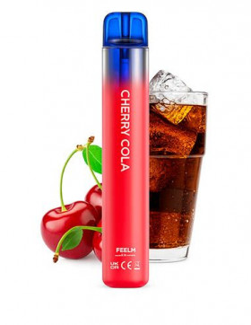 Vaper Desechable Cereza Cola - VOZOL Neon