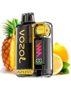 Vaper desechable Piña Limón – Vozol Vista Plug