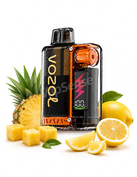 Vozol Vista Plug Kit Piña Limón 10000 Puffs