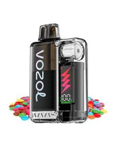 Vaper desechable Caramelo Arcoíris – Vozol Vista Plug