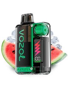 Vozol Vista Plug 2+10 Kit Sandía Ice
