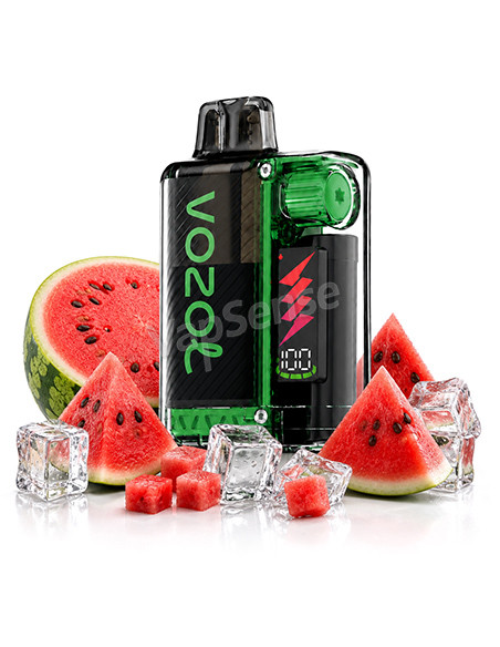 Vozol Vista Plug Kit Sandía Ice 10000 Puffs