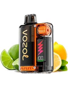 Vaper desechable Lima Limón – Vozol Vista Plug