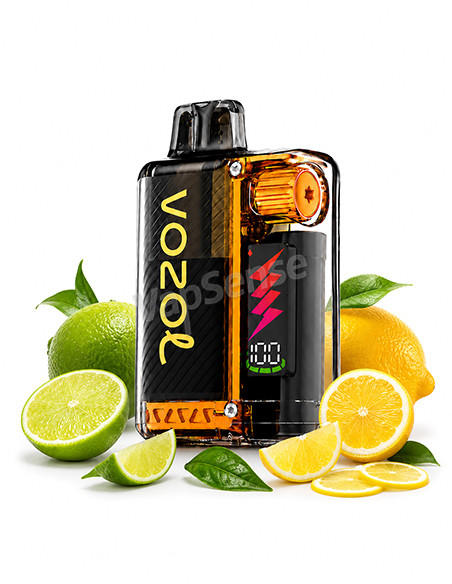 Vaper desechable Lima Limón – Vozol Vista Plug