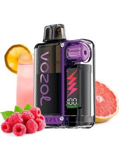 Vaper desechable Limonada Rosa – Vozol Vista Plug