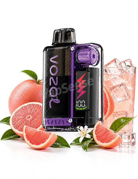 Vozol Vista Plug Kit Limonada Rosa 10000 Puffs
