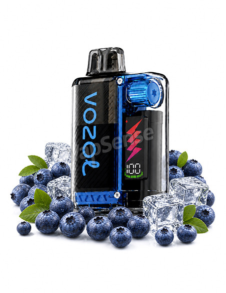 Vozol Vista Plug Kit Arándano Ice 10000 Puffs