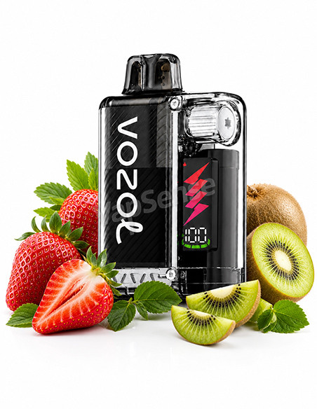 Vozol Vista Plug Kit Fresa Kiwi 10000 Puffs