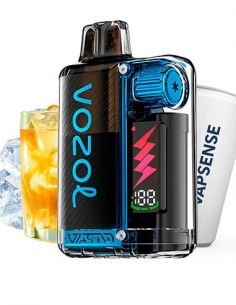 Vaper desechable Vzbull – Vozol Vista Plug