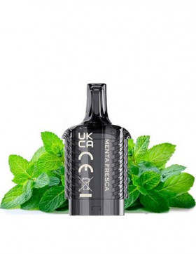 Recambio Menta Fresca - Vozol Vista Plug 2+10
