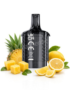 Recarga Vozol Vista Plug Piña Limón 10000 Puffs