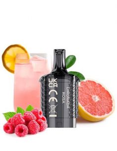 Recambio Limonada Rosa - Vozol Vista Plug 2+10