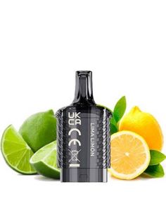 Recambio Lima Limón - Vozol Vista Plug 2+10