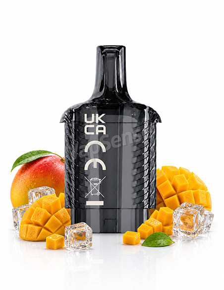 Recarga Vozol Vista Plug Mango Ice 10000 Puffs