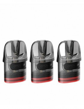 Cartucho Pod E Plus Dual Lost Vape (Pack 3)