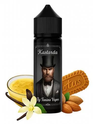 Kastarda Aroma Longfill 60ml - Tonino Vaper