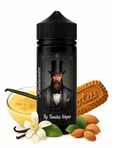 Kastarda Aroma Longfill 120ml - Tonino Vaper