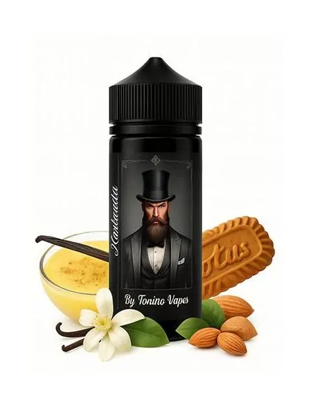 Kastarda Aroma Longfill 120ml - Tonino Vaper