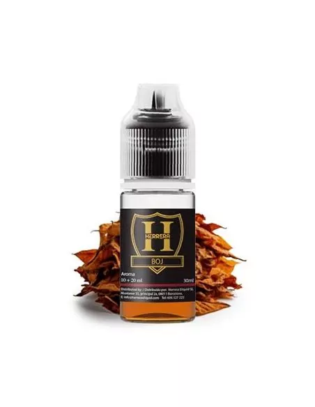 Boj Aroma Longfill 30ml - Herrera