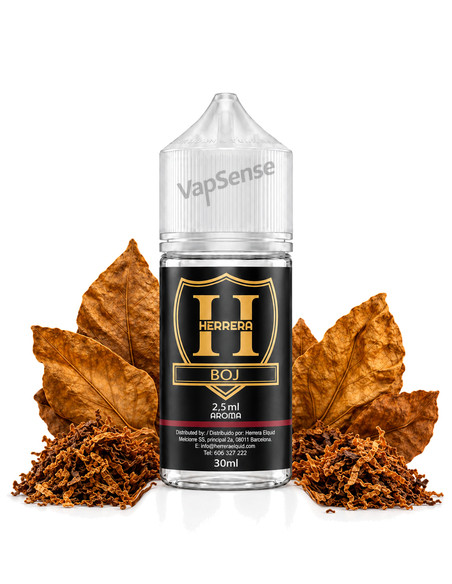 Boj Longfill Herrera botellas de 30ml