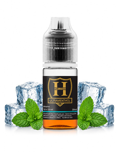 Ultramenthol Longfill Herrera 30ml