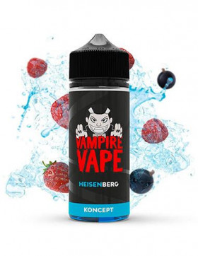 Heisenberg Aroma Longfill 120ml - Vampire Vape
