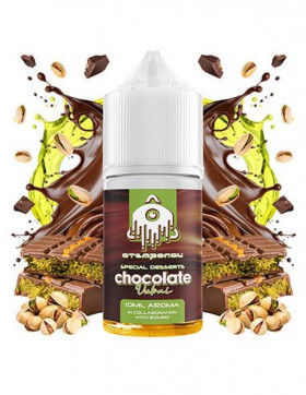 Chocolate Dubai Aroma Longfill 30ml - Atemporal The Mind Flayer