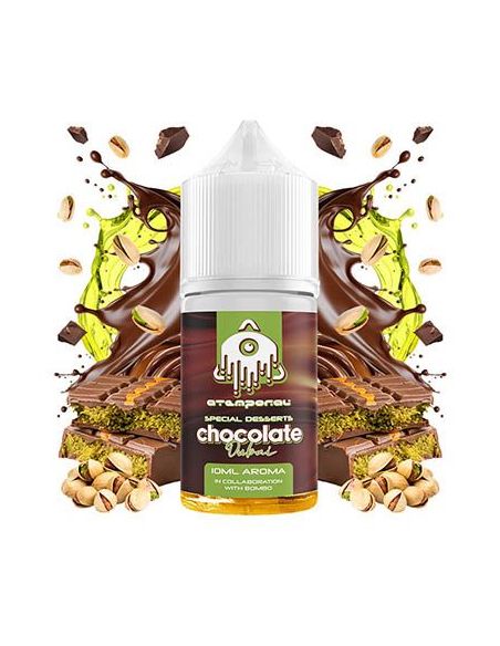 Chocolate Dubai Aroma Longfill 30ml - Atemporal The Mind Flayer