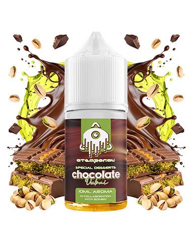 Chocolate Dubai Aroma Longfill 30ml - Atemporal The Mind Flayer