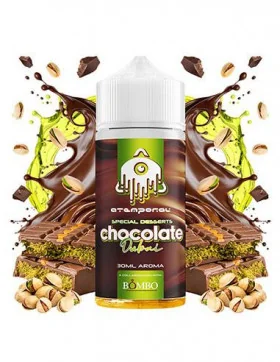 Chocolate Dubai Aroma Longfill 120ml - Atemporal The Mind Flayer