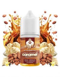 Caramel Nut Cream Aroma Longfill 30ml - Atemporal The Mind Flayer