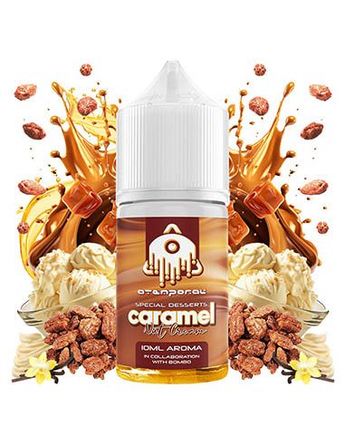 Caramel Nut Cream Aroma Longfill 30ml - Atemporal The Mind Flayer