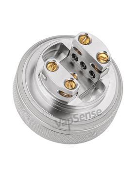 Republic of Vape Stalk RTA 24mm deck vista 2