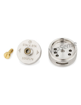 Stalk RTA - Republic Of Vape pin
