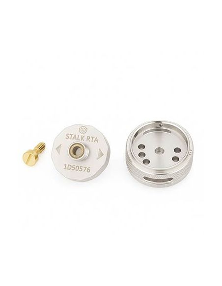 Stalk RTA - Republic Of Vape pin