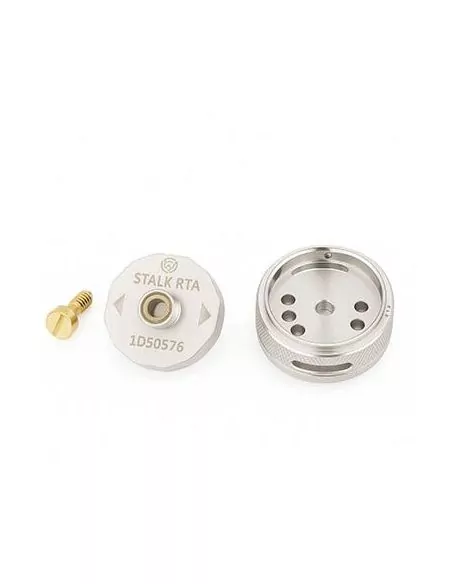 Stalk RTA - Republic Of Vape pin