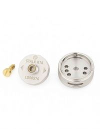 Stalk RTA - Republic Of Vape pin