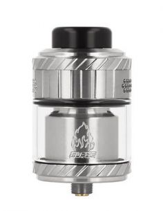 Blaze Pro Max RTA - Thunder Cloud x Mike Vapes