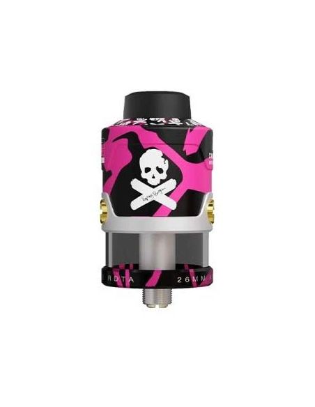 DJV RDTA V2 - DJV x Vaping Bogan