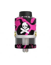 DJV RDTA V2 - DJV x Vaping Bogan