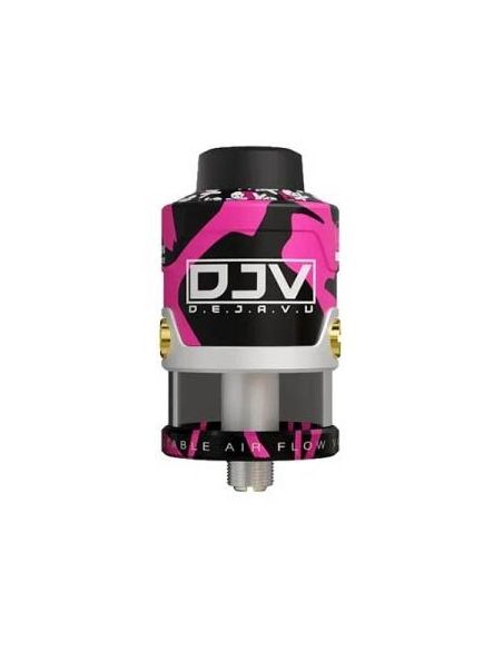 DJV RDTA V2 - DJV x Vaping Bogan